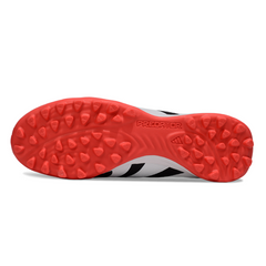 Chuteira Society TF Adidas Predator 25 Elite Com Língua Turf Infantil
