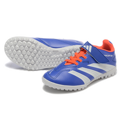 Chuteira Society TF Adidas Predator 30 Club Pack Advancement Infantil