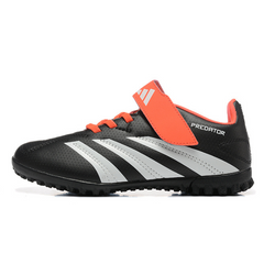 Chuteira Society TF Adidas Predator 30 Club Pack Solar Energy Infantil