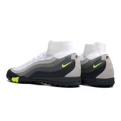 Chuteira Society TF Nike Zoom Mercurial Superfly 10 Elite Infantil