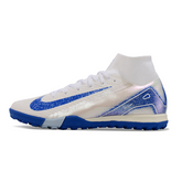 Chuteira Society TF Nike Zoom Mercurial Superfly 10 Elite Infantil
