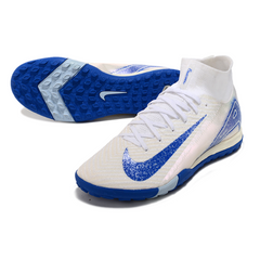Chuteira Society TF Nike Zoom Mercurial Superfly 10 Elite Infantil