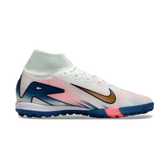Chuteira Society TF Nike Zoom Mercurial Superfly 10 Elite Pack CR7 Dreamspeed 009 Infantil