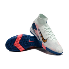 Chuteira Society TF Nike Zoom Mercurial Superfly 10 Elite Pack CR7 Dreamspeed 009 Infantil