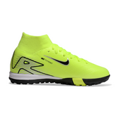 Chuteira Society TF Nike Zoom Mercurial Superfly 10 Elite Infantil Pack Mad Voltage