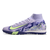 Chuteira Society TF Nike Zoom Mercurial Superfly 10 Elite Infantil