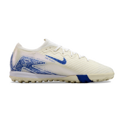 Chuteira Society TF Nike Zoom Mercurial Vapor 16 Elite Infantil Pack Blueprint