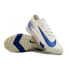 Chuteira Society TF Nike Zoom Mercurial Vapor 16 Elite Infantil Pack Blueprint