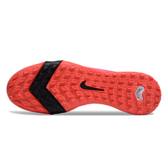 Chuteira Society TF Nike Zoom Mercurial Vapor 16 Elite Pack Fear Nothing Infantil