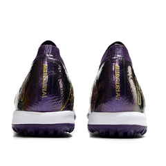 Chuteira Society TF Nike Zoom Mercurial Vapor 16 Elite Infantil Roxa