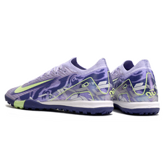 Chuteira Society TF Nike Zoom Mercurial Vapor 16 Elite Infantil