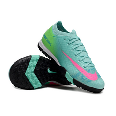 Chuteira Society TF Nike Zoom Mercurial Vapor 16 Elite Infantil
