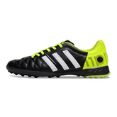 Chuteira Society TF Adidas Adipure 11Pro Preta e Verde