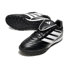 Chuteira Society TF Adidas Copa Gloro II Preta e Branca