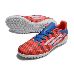 Chuteira Society TF Adidas F50 Club Pack Raumdeuter