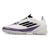 Chuteira Society TF Adidas F50 Elite Pack Messi Triunfo Stellar