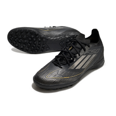 Chuteira Society TF Adidas F50 Elite Pack Darkspark