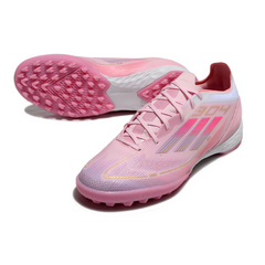 Chuteira Society TF Adidas F50 Elite Pack Lamine Yamal