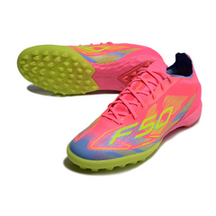 Chuteira Society TF Adidas F50 Elite Pack Mystic Victory