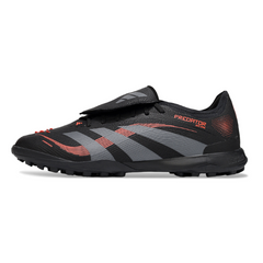 Chuteira Society TF Adidas Predator 25 Elite Com Língua