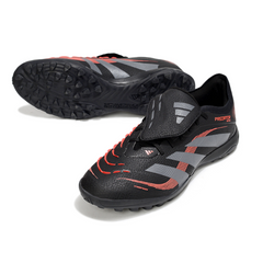 Chuteira Society TF Adidas Predator 25 Elite Com Língua