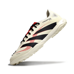 Chuteira Society TF Adidas Predator 25 Elite Pack Goal Hunter
