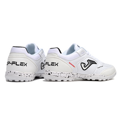 Chuteira Society TF Joma Top Flex Branca