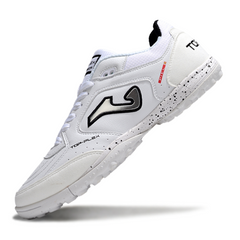 Chuteira Society TF Joma Top Flex Branca