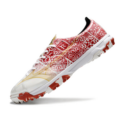 Chuteira Society TF Mizuno Alpha Pack Sergio Ramos Sevilla