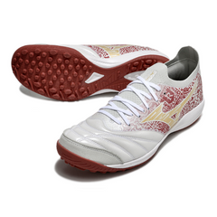 Chuteira Society TF Mizuno Neo Sala Pack Sergio Ramos Sevilla