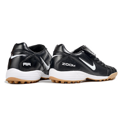 Chuteira Society TF Nike Air Zoom Total 90 III Preta