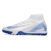 Chuteira Society TF Nike Zoom Mercurial Superfly 10 Academy Pack Blueprint