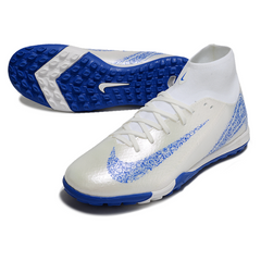 Chuteira Society TF Nike Zoom Mercurial Superfly 10 Academy Pack Blueprint