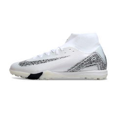 Chuteira Society TF Nike Zoom Mercurial Superfly 10 Academy Pack Frosty