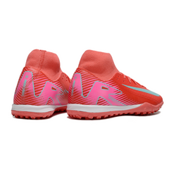 Chuteira Society TF Nike Zoom Mercurial Superfly 10 Academy Pack Mad Energy