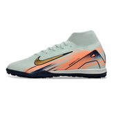 Chuteira Society TF Nike Zoom Mercurial Superfly 10 Elite Pack Dreamspeed 009