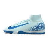Chuteira Society TF Nike Zoom Mercurial Superfly 10 Elite Pack Mad Ambition
