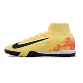 Chuteira Society TF Nike Zoom Mercurial Superfly 10 Elite Pack Mbappe