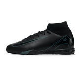 Chuteira Society TF Nike Zoom Mercurial Superfly 10 Elite Pack Shadow