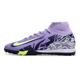 Chuteira Society TF Nike Zoom Mercurial Superfly 10 Elite Pack United 001