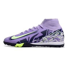 Chuteira Society TF Nike Zoom Mercurial Superfly 10 Elite Pack United 001