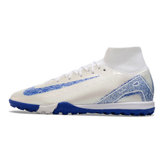 Chuteira Society TF Nike Zoom Mercurial Superfly 10 Elite Pack Blueprint