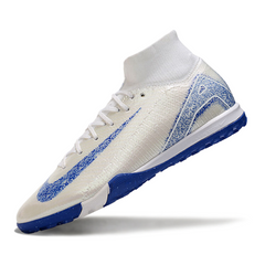 Chuteira Society TF Nike Zoom Mercurial Superfly 10 Elite Pack Blueprint