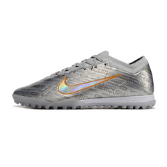 Chuteira Society TF Nike Zoom Mercurial Vapor 15 Elite Pack 25 Years Mercurial