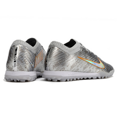 Chuteira Society TF Nike Zoom Mercurial Vapor 15 Elite Pack 25 Years Mercurial
