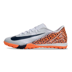 Chuteira Society TF Nike Zoom Mercurial Vapor 16 Academy Pack Electric