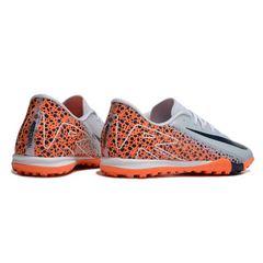 Chuteira Society TF Nike Zoom Mercurial Vapor 16 Academy Pack Electric