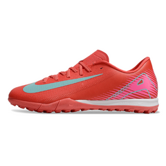 Chuteira Society TF Nike Zoom Mercurial Vapor 16 Academy Pack Mad Energy