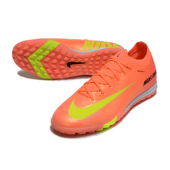Chuteira Society TF Nike Zoom Mercurial Vapor 16 Elite Pack Cosmic Speed 2
