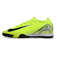 Chuteira Society TF Nike Zoom Mercurial Vapor 16 Elite Pack Mad Voltage